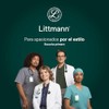 3M Littmann Estetoscopio Lightweight II SE, Manguera Color Azul Caribe