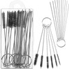 Frienda Carburetor Cleaning Kit - Cleaner Tool with Brushes, Including