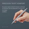 ZOOM/Zoom L2 Mechanical Pencil 0.5mm [Matte Blue] SH-ZL2C48