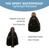 Spirit - Nylon Waterproof Backpack - Lightweight Rucksack with Multiple