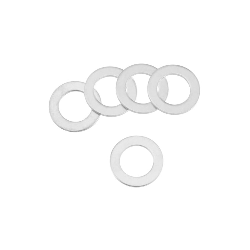 DRC arumigasukettowassya- M12 x 20 mm 5 Pieces Universal