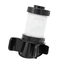 2 Vacuum Filters + 4 Foam Felt Filters + 1 Brush Compatible with Shark IONFlex DuoClean IF100 X30 X40 F60 F80 IF200 IF201 IF202 IF205 IF251 IF252 IF281 IF282 IF285 UF280 IC205, XPREMF100 XPSTMF100