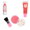 Doll Girl Heart Bag Makeup Set 140406