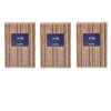 [Bulk Purchase] Kayuragi Sandalwood Business Card Incense, Paulownia Box, 6