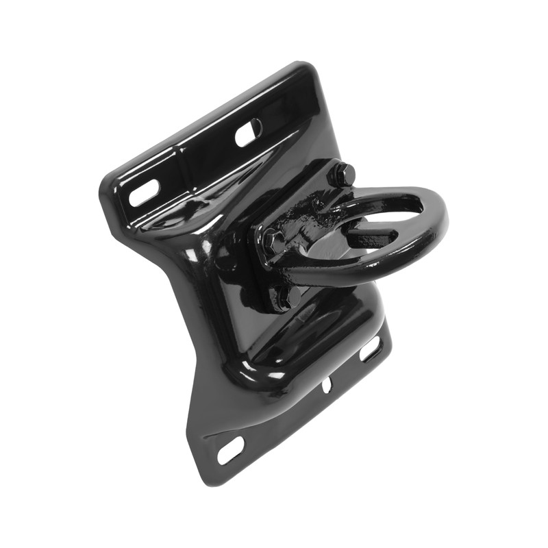 KUAFU Front Bumper Bracket Compatible with 2003-2018 Dodge Ram 1500