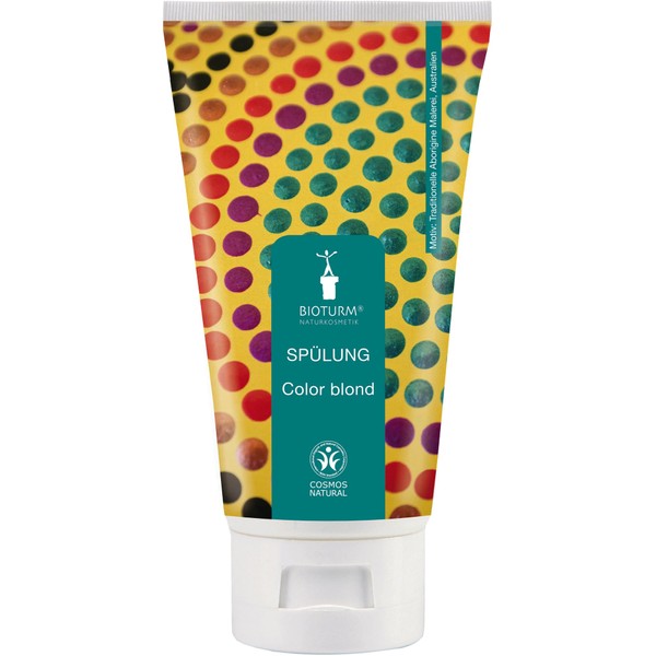 Bioturm Conditioner Colour Blonde No. 114, 150 ml