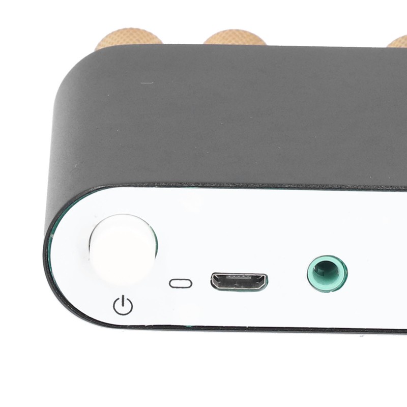 Wireless Audio Receiver Wireless TwoChannel Stereo Audio Amplifier Module for