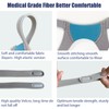 GJX 2 Packs Headgear Compatibility with Airfit F30 CPAP Nose