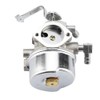 Carburettor Set, Engine Carburettor Replacement for Tecumseh 640152A HM80 HM90