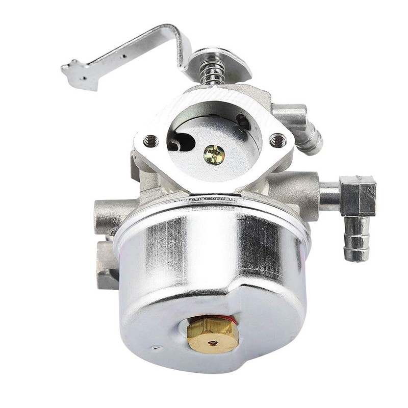 Carburettor Set, Engine Carburettor Replacement for Tecumseh 640152A HM80 HM90
