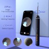 LMECHN Ear Cleaner with 1920P Camera & 6 LED Lights