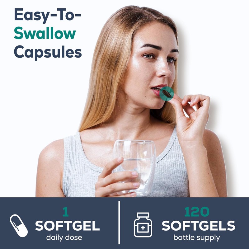 CyberCerix Liposomal L-Theanine 500mg, Complex with GABA 200mg & Magnesium