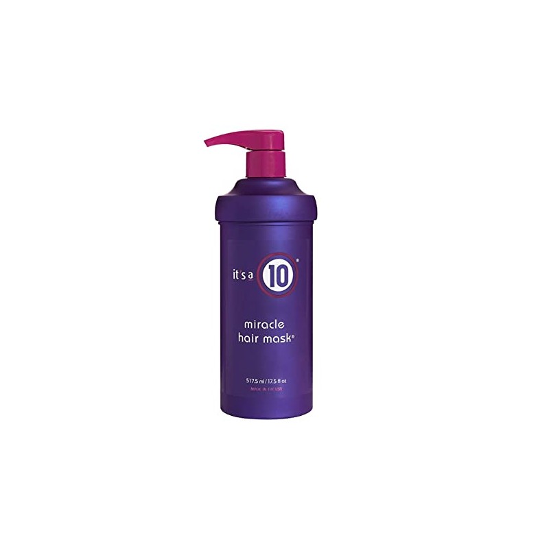 It 's un milagro 10 Máscara del pelo