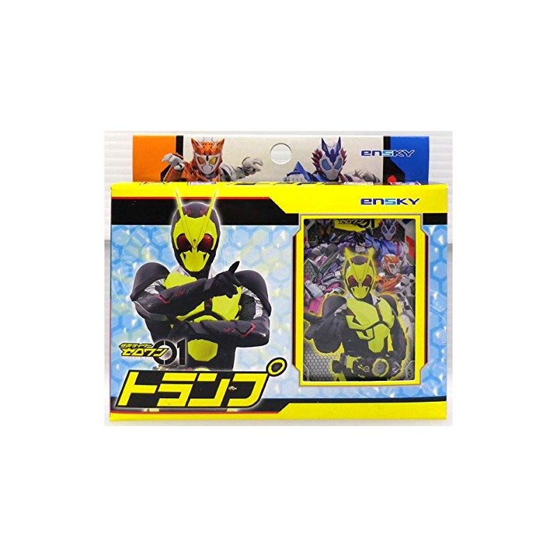 Ensky Kamen Rider Zero One Playing Cards