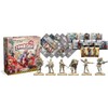 Zombicide 2nd Edition Strategy Board Game | Cooperative Game for
