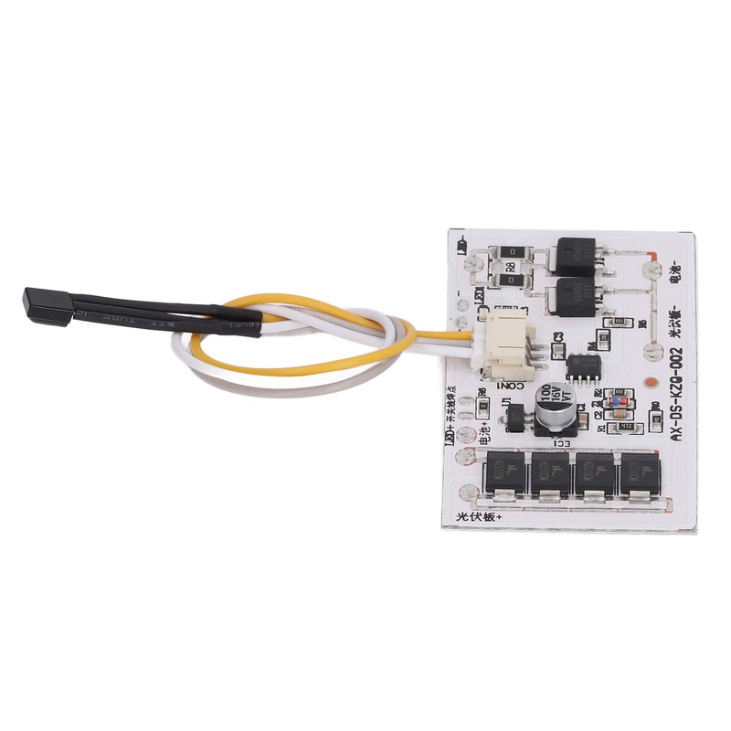 Solar Light Remote Control Portable Sensitive Wireless Solar Light Switch