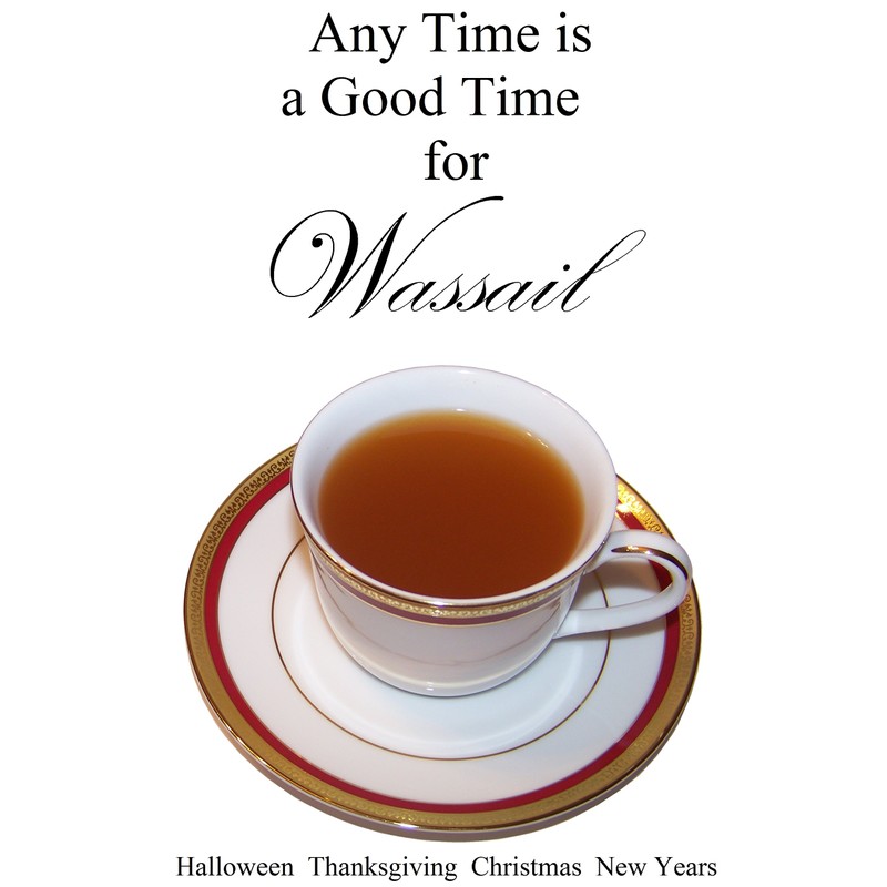 Heart Warming Wassail Gift Box