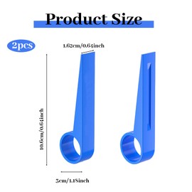 Bicycle Piston Press Tool, Brake Piston Reset Bicycle, Brake Caliper Plastic Repair Tool, Hydraulic Disc Brake Piston Press Tool for Road Bike, Bicycle, MTB