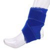 Ankle Support Brace Compression Sleeve Wrap Sport Gear Prevent Sprain