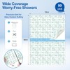 50 Pack Waterproof Shower Bandages for Port Surgery Incision Aftercare