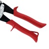 MIDWEST Aviation Snip - Left Cut Regular Tin Cutting Shears