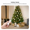 TREATLIFE 3Pack Mini Remote Control Outlet Plug with Magnetic Remote,