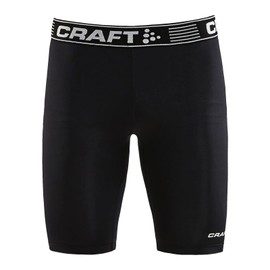 Craft 1906858 Unisex Short Tight Pro Control Compression Short Tights