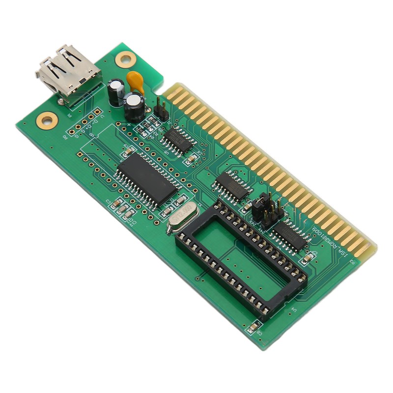 ISA to USB Card Plug and Play Widely Compatible Easy