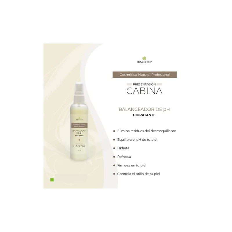 Loción Facial Hidratante Regula y Balancea el pH de tu