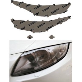 Lamin-x Custom Fit Tint Headlight Covers for Toyota Highlander XSE (2020+)