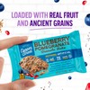 Cooper Street Cookies Chewy Granola Bakes Blueberry Pomegranate, 1 Ounce