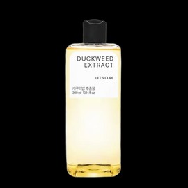 300ml soothing toner duckweed extract moisture for sensitive skin only / 300ml 진정토너 개구리밥추출물 수분 민감성피부전용