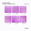 Hemway Lavender Purple Glitter Shaker, 130g Ultrafine Glitter