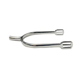 TuffRider Men's Prince of Wales Spurs- 30 mm