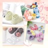 Baoblaze 10 x Transparent Baby Shoe Stretchers Portable Professional Boot