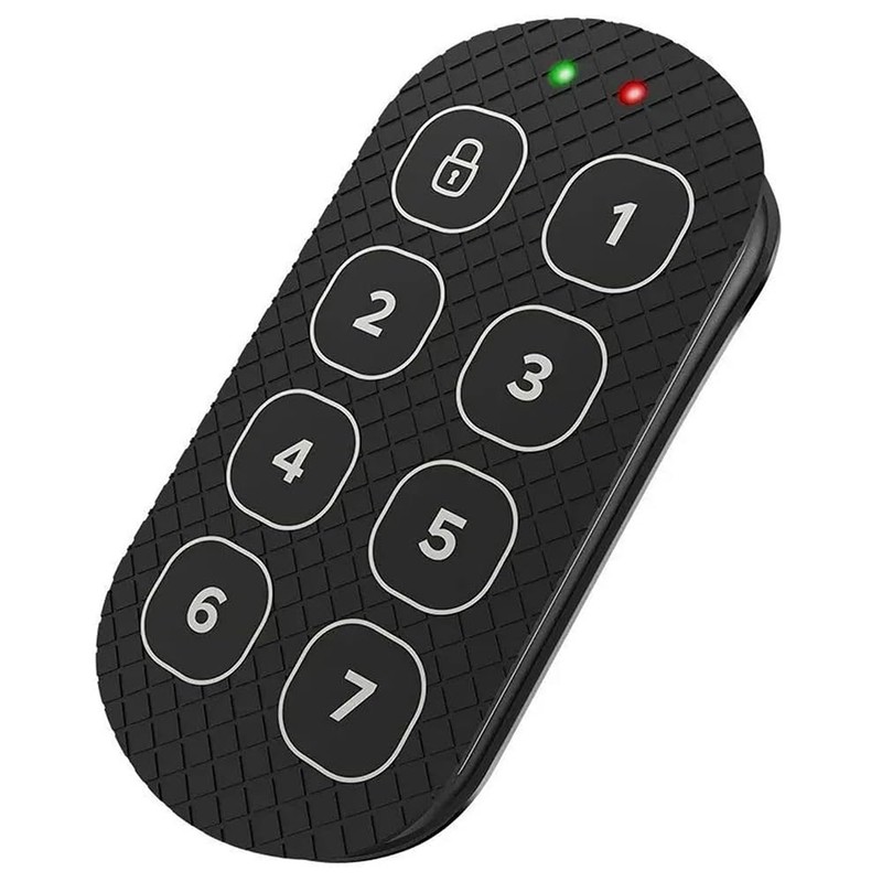 Compustar FTKP2 - KP2 7-Digit Keyless Touchpad 4th Generation for