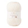 Rowan Hand Knitting Yarn, 100% Wool, s. Cream, One Size