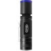 Police Security Compact Elite 500 Lumens LED Storm Flashlight (2-Pack)