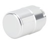 Transmission Shifter Button Knob Aluminum Easy to Install Gear Shift