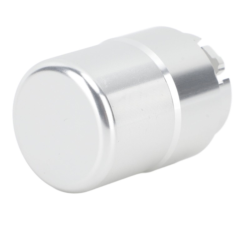 Transmission Shifter Button Knob Aluminum Easy to Install Gear Shift