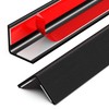‎Frychee Wall Corner Protector, Walls Edge Protector，Self-Adhesive Wall Corner Guards,PVC