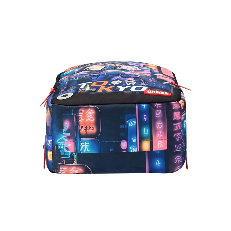 UNIKER Travel Laptop Backpack,Graffiti Backpack for Work,Designer Laptop Backpack for