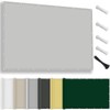 Sun Sail Waterproof, Rectangular 2x4m, Sun Protection Patio, UV Protection,