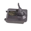 Battery Adapter Robust Housing Wear Tear Light Weight Resisting Battery