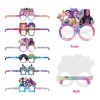 K-pop: Demon Hunters Vasos Decorativos Para Fiestas12pcs