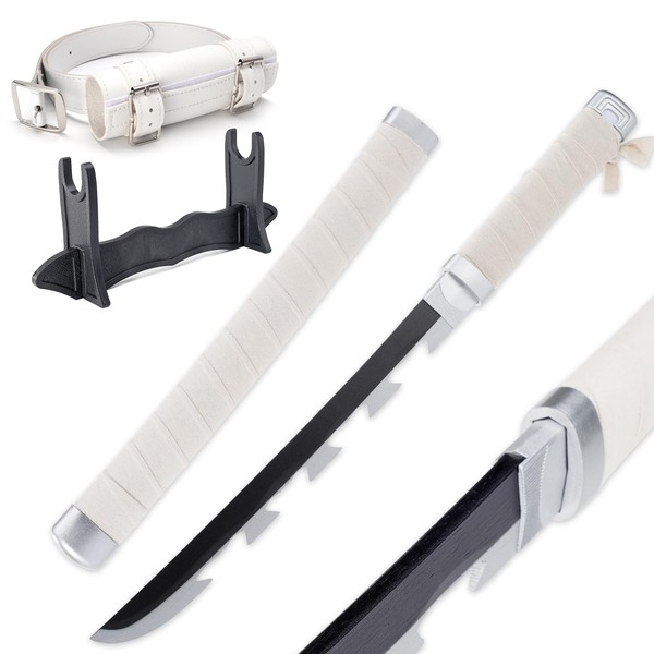 Zisu Demon Slayer Sword - 23.6" Short Cosplay Katana Replica