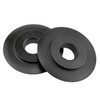 VAKTOK Pipe Cutter Blade Iron Cutting Tool Replacement Cutter Black