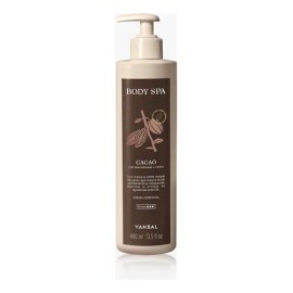 Crema Corporal Yanbal Body Spa Cacao Hidratante 400ml