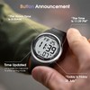 Hearkent Atomic Talking Watch Sets Itself for Visually Impaired Or