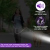 HOMIMP Chew Proof Dog Leash for Medium Large Dogs, Reflective